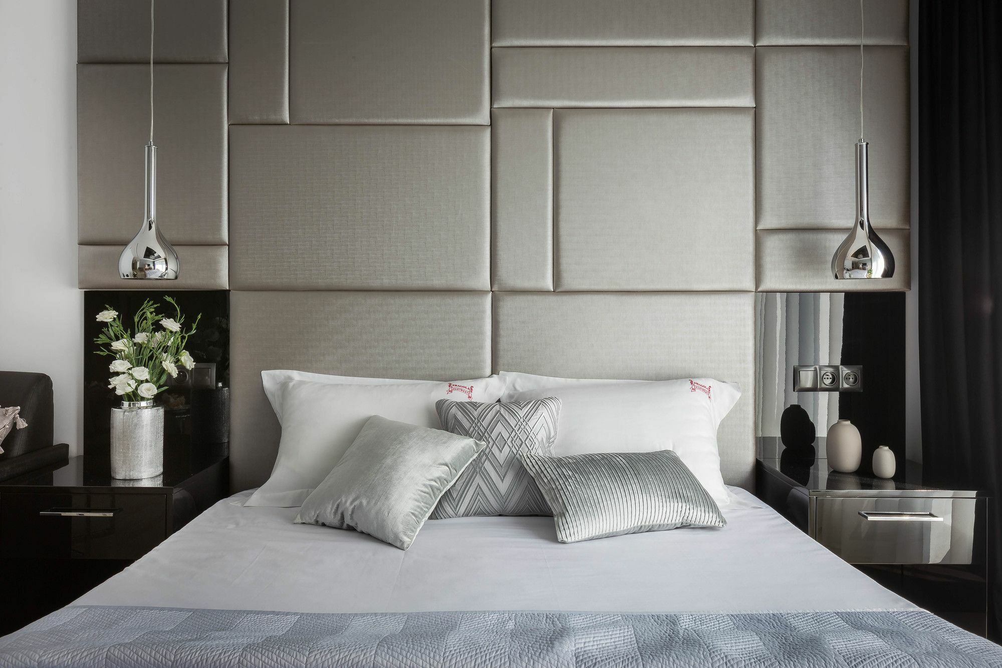 Modern View Of Planty Park Apartment Krakow Ngoại thất bức ảnh